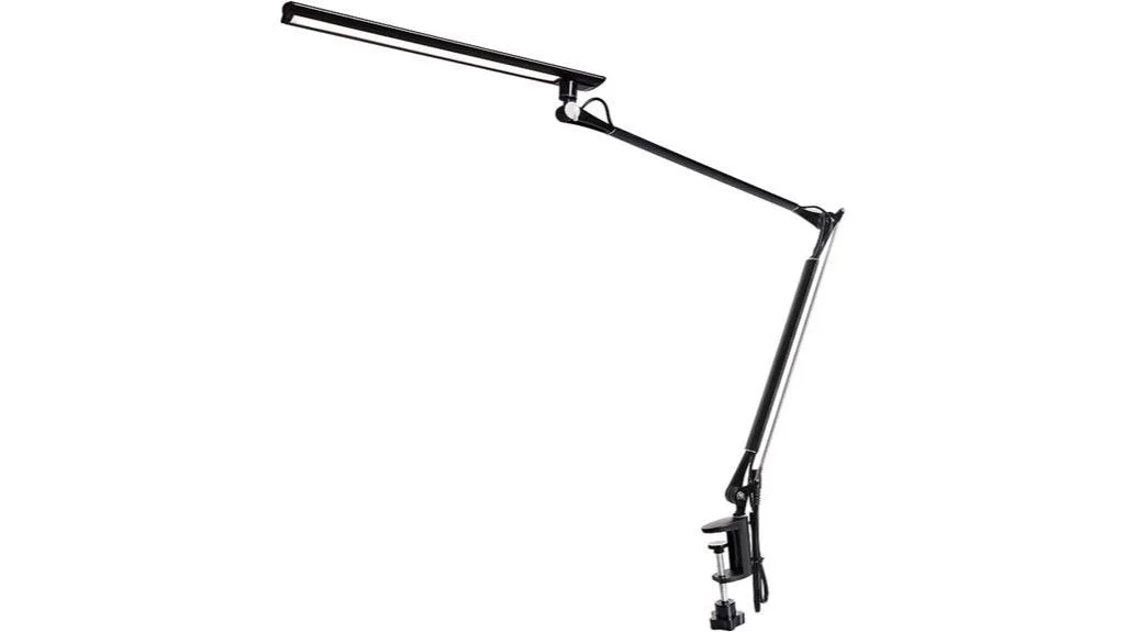 adjustable led desk lamp
