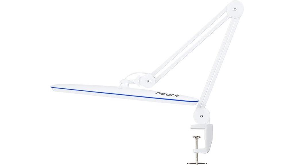 high intensity led task lamp