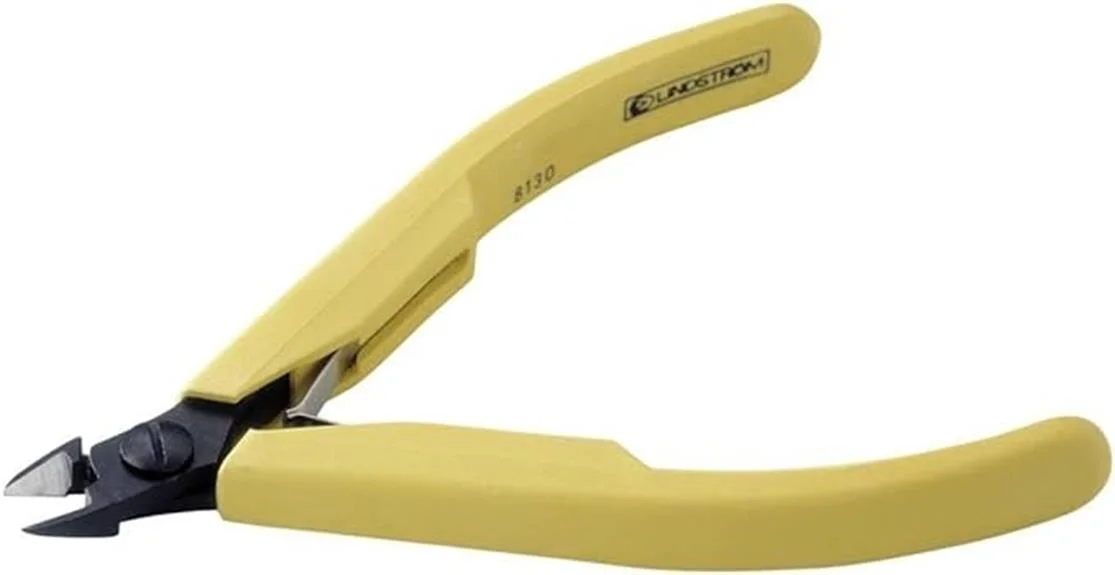 lindstrom diagonal cutting nipper