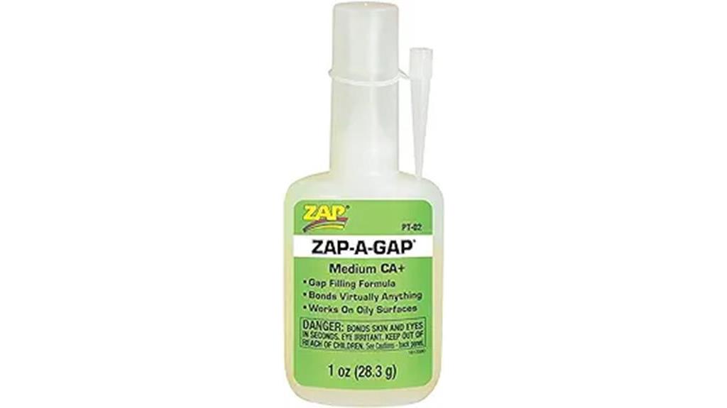 pacer technology zap a gap adhesives strong and versatile