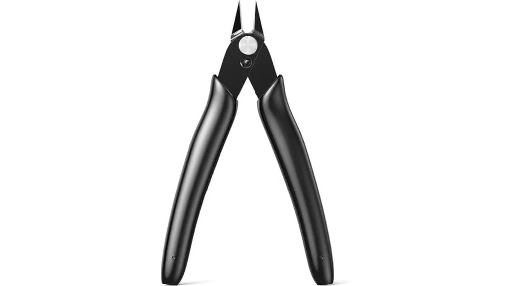 precise and compact wire cutters