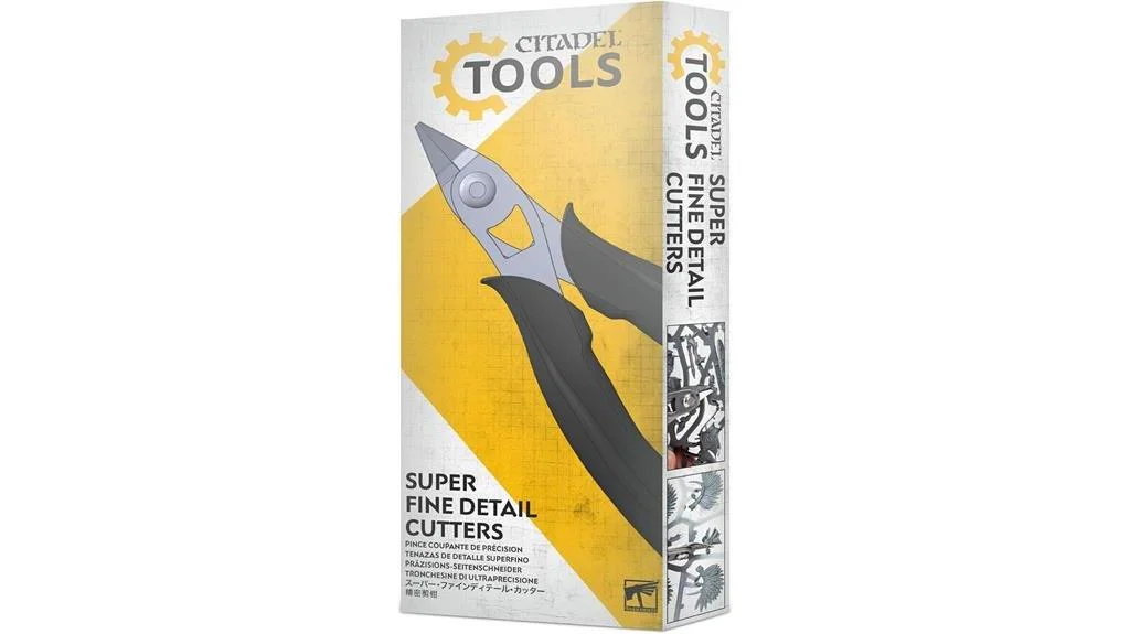 precision cutting tool for miniatures