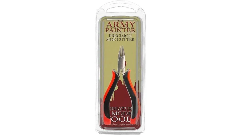 precision cutting tool for miniatures