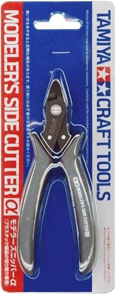 tamiya modeler s side cutter