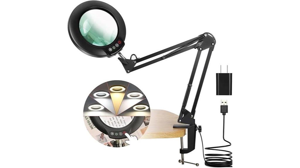 veemagni 8x magnifying glass