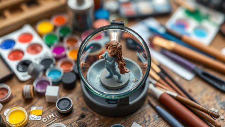 best paints for minis
