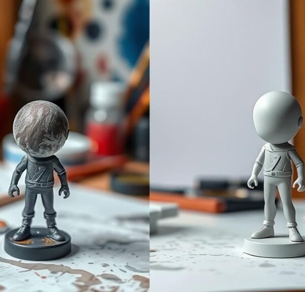 challenges with contrast paints