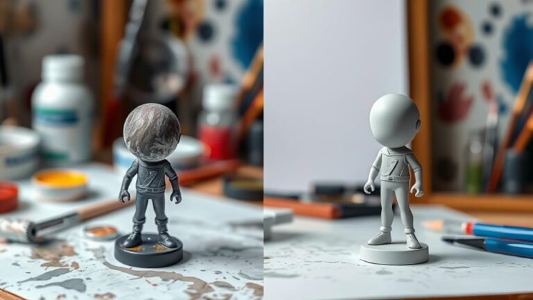 challenges with contrast paints