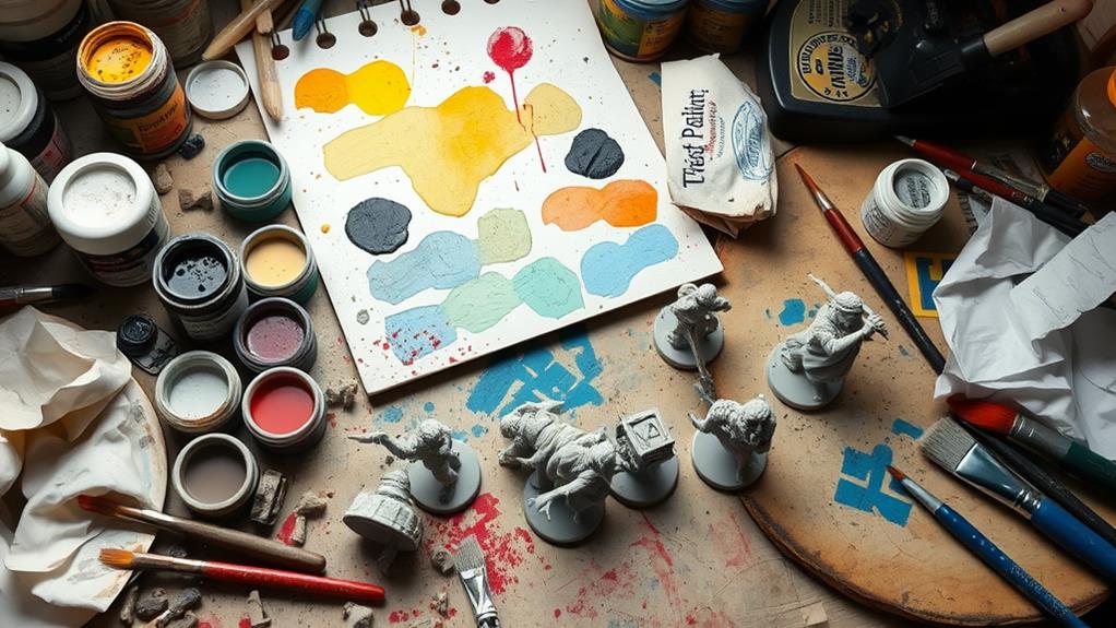 drawbacks of contrast paints