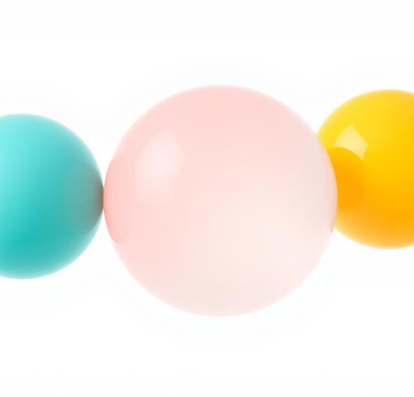 harmonious color palette design