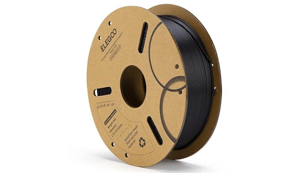 1 75mm black pla filament