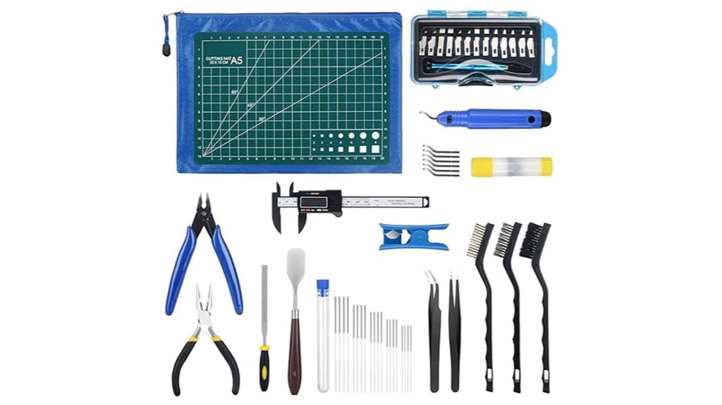 3d printer accessories toolkit