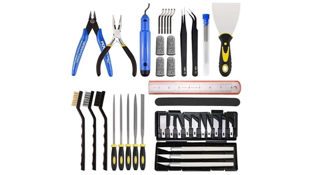 3d printer accessory kit