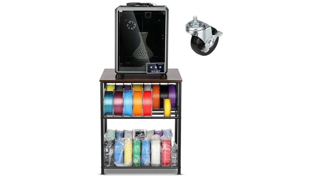 3d printer storage solution