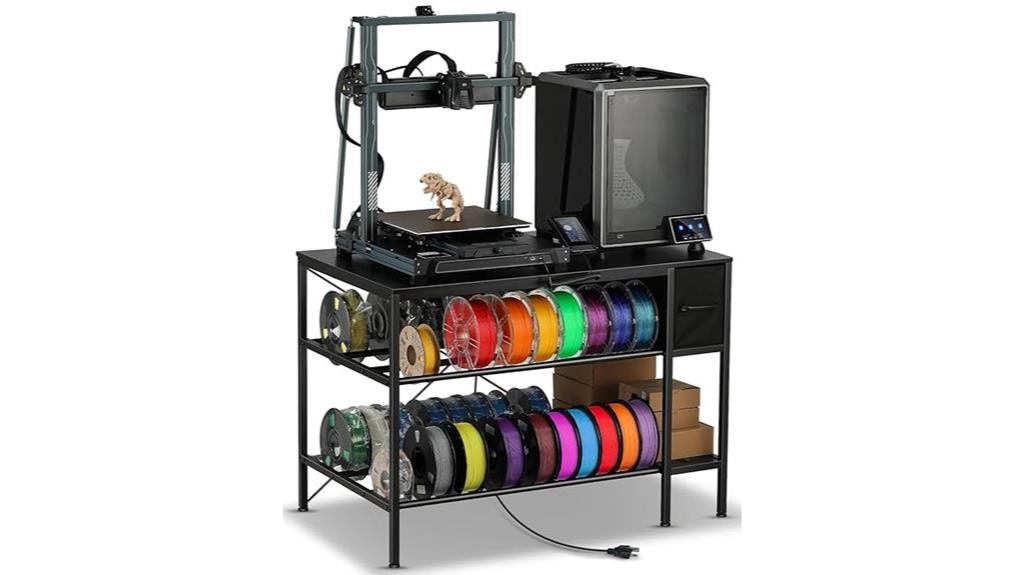 3d printer storage solution