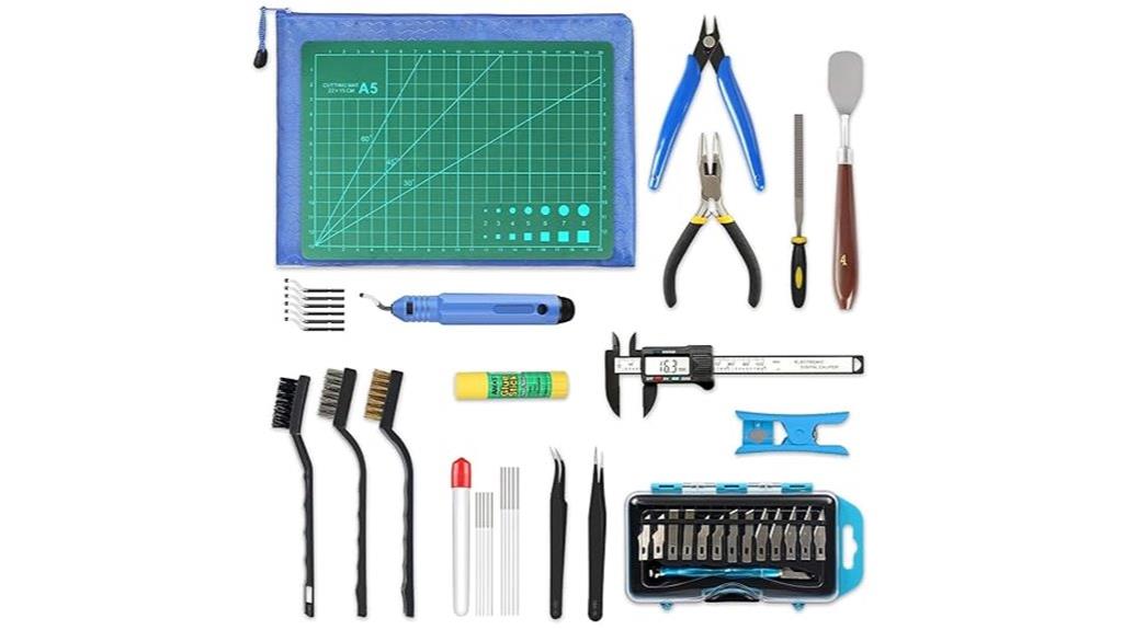 3d printer tool set