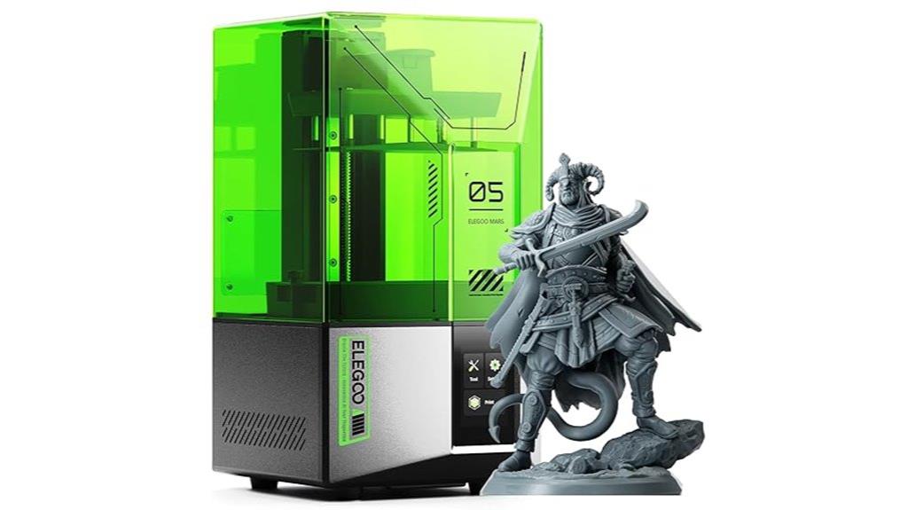 4k mono lcd printer