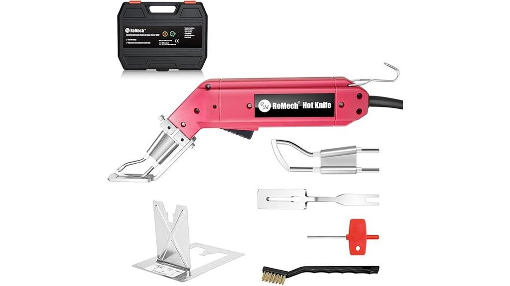 60w fabric rope cutter