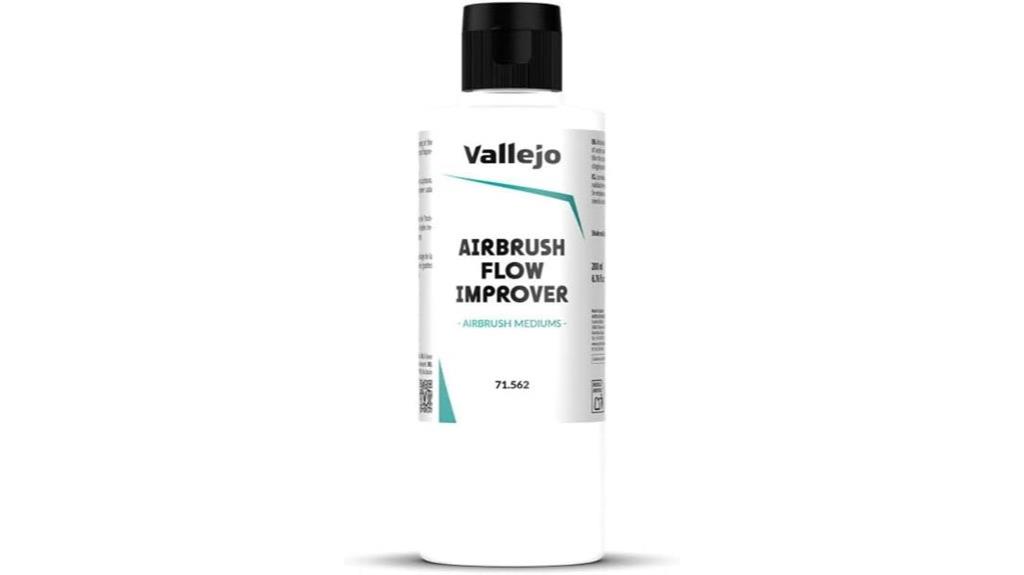 acrylic paint flow improver