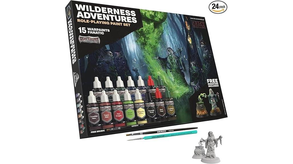 acrylic paint set for dnd