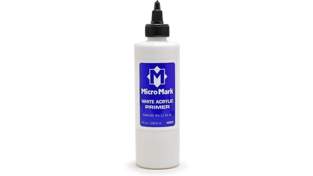 acrylic primer for crafting