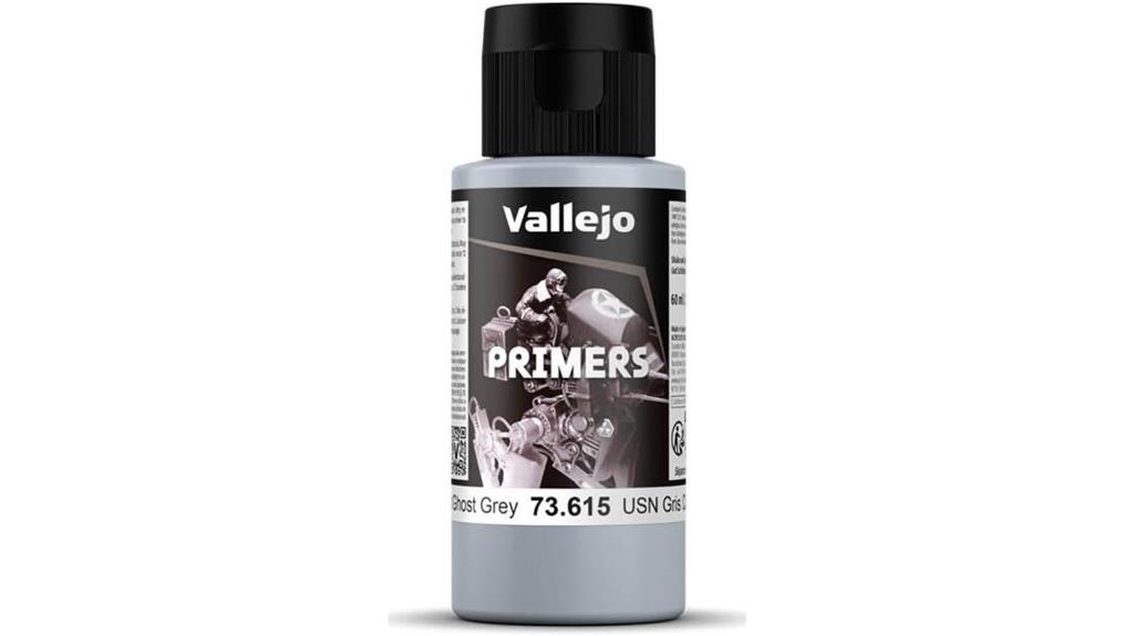 acrylic primer for models