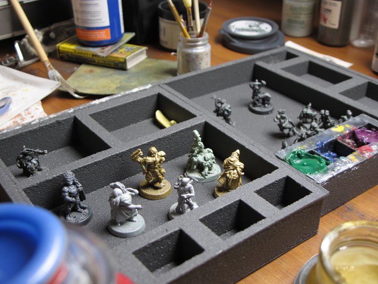 active project organization tips