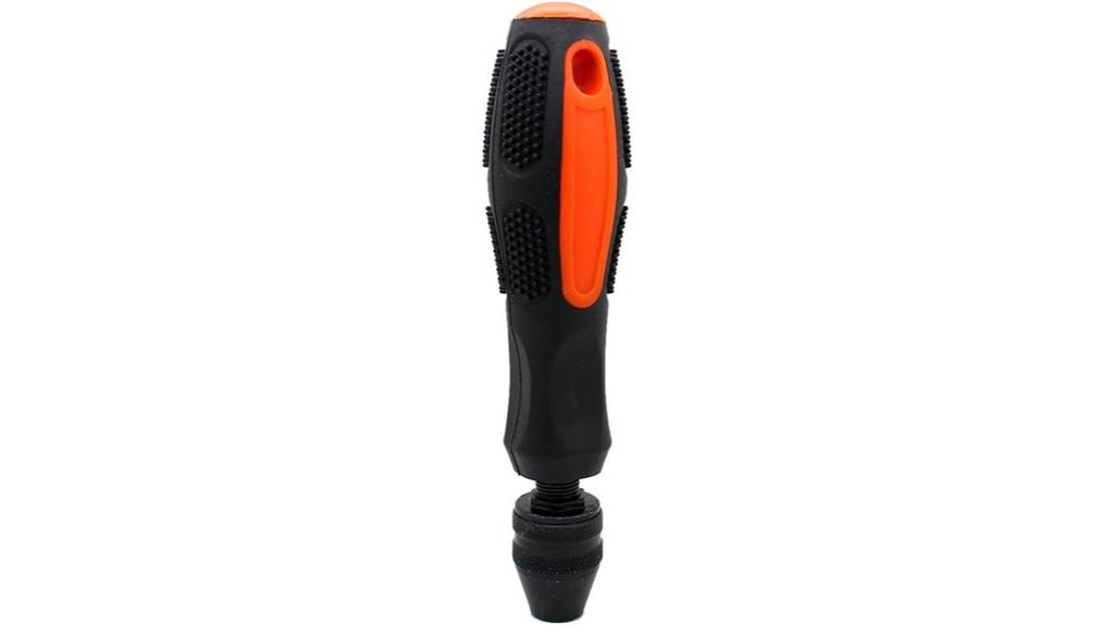 adjustable pin vise drill