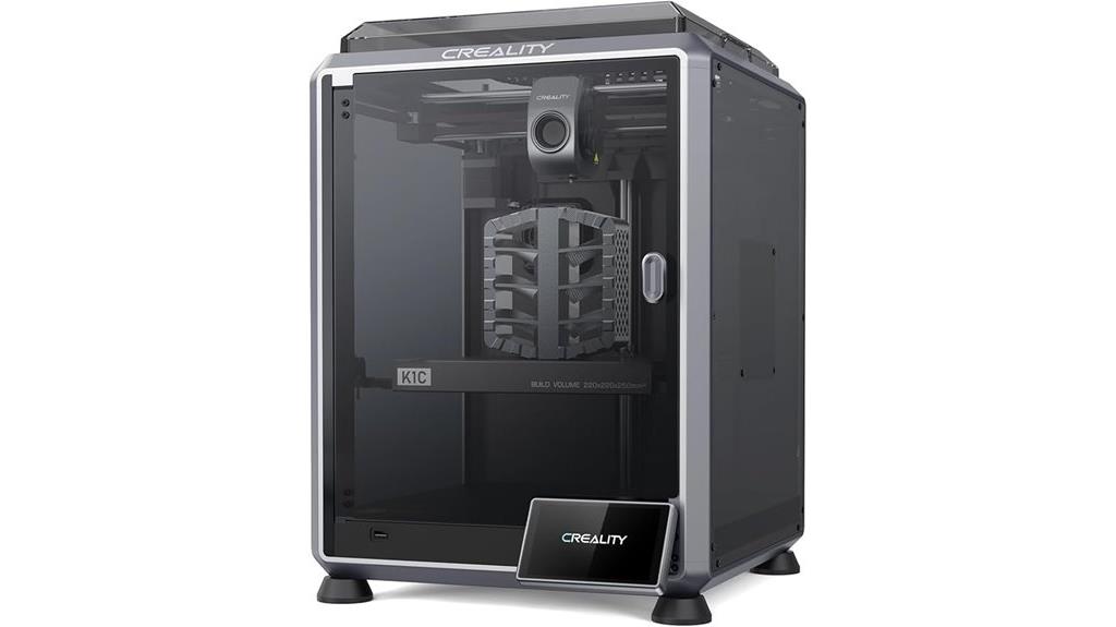 advanced ai 3d printing