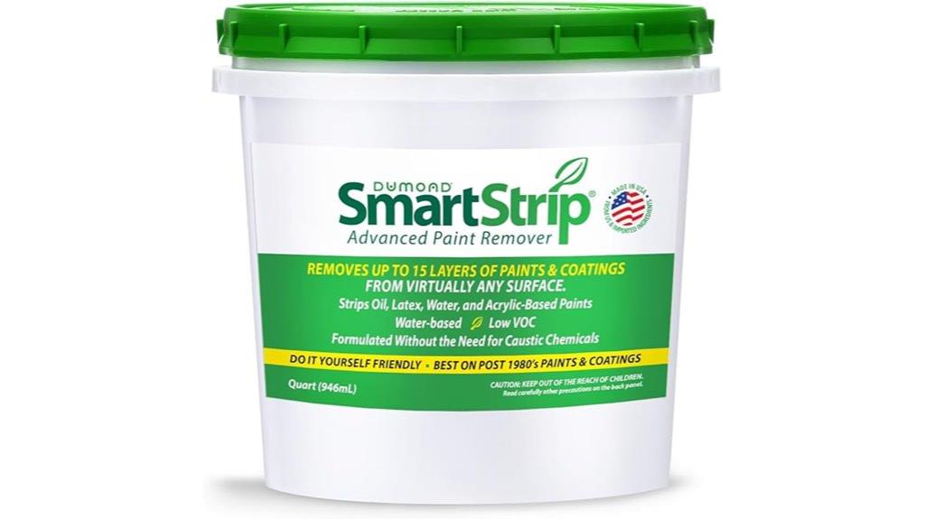 advanced paint remover quart