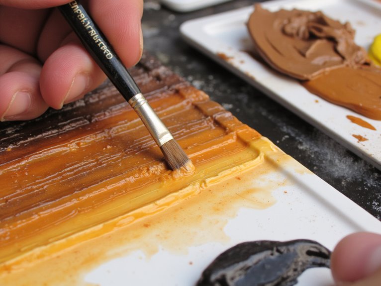 advanced painting techniques mastery