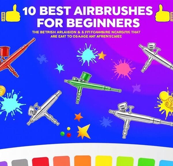 affordable airbrushes for beginners