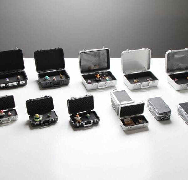 affordable magnetic carrying cases