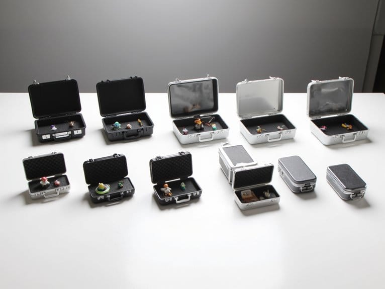 affordable magnetic carrying cases