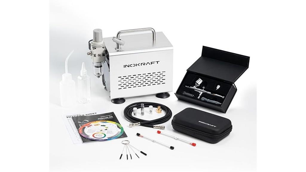 airbrush kit for painting
