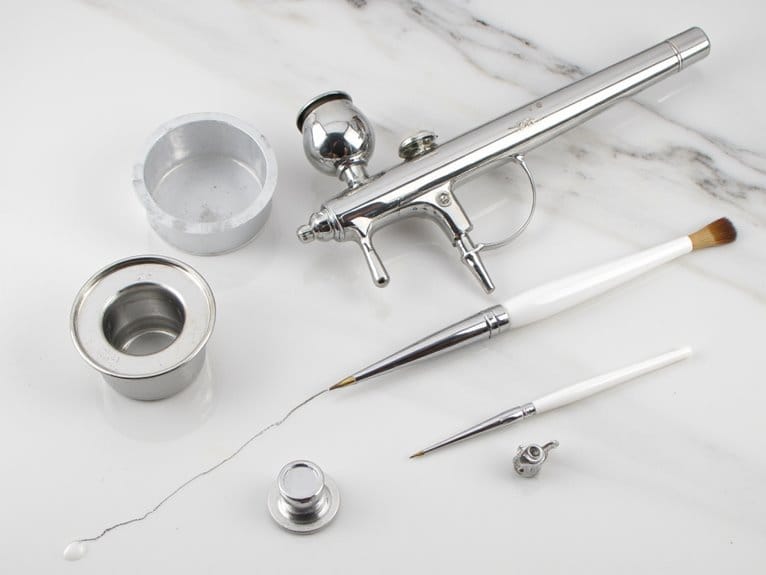 airbrush maintenance tips guide