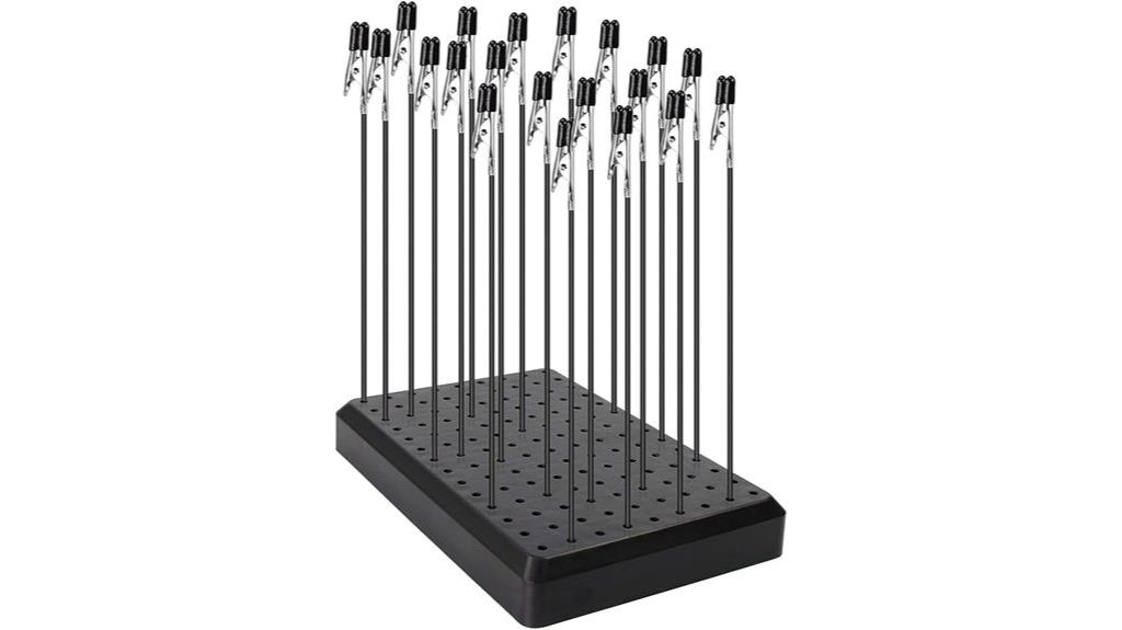 airbrush model painting stand