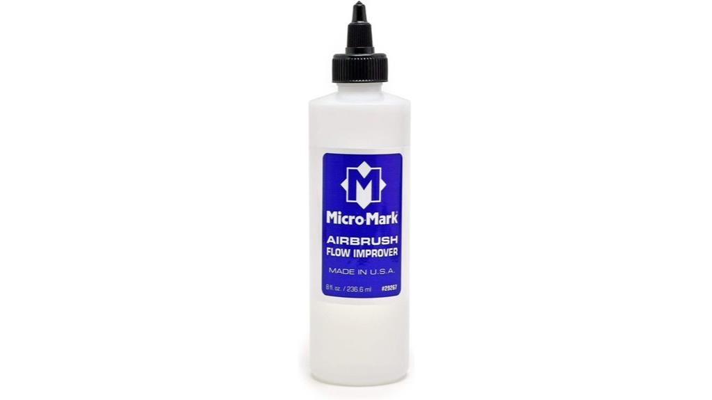 airbrush paint flow enhancer
