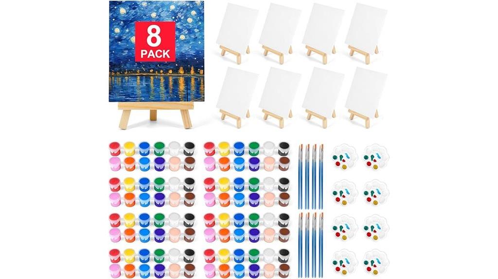 art supplies for painting