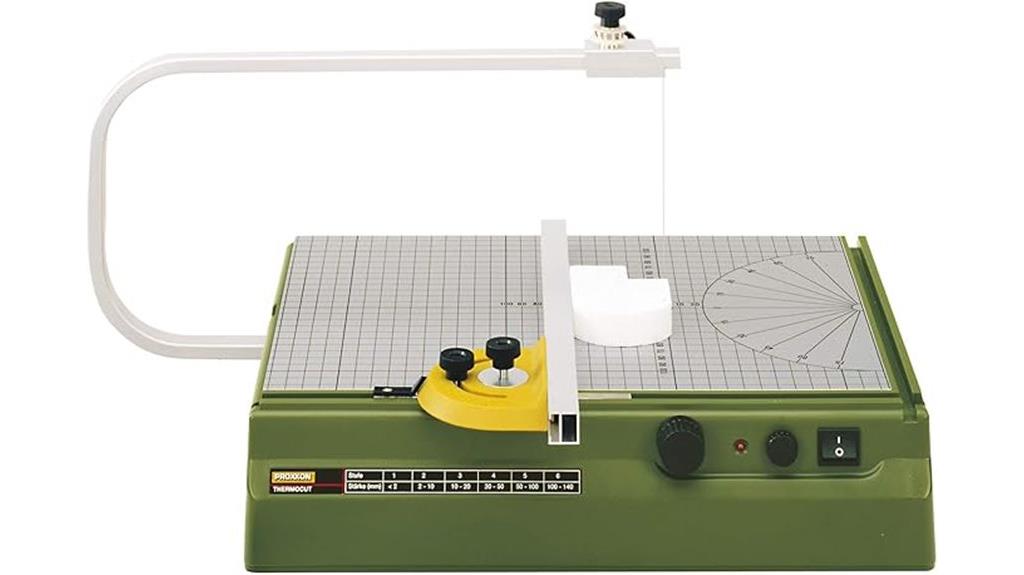 auto cad hot wire cutter
