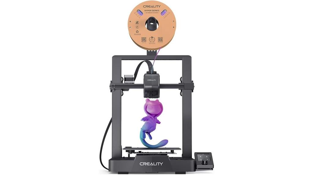 auto leveling 3d printer
