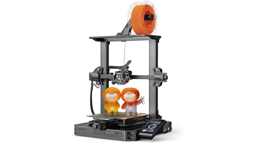 auto leveling 3d printer