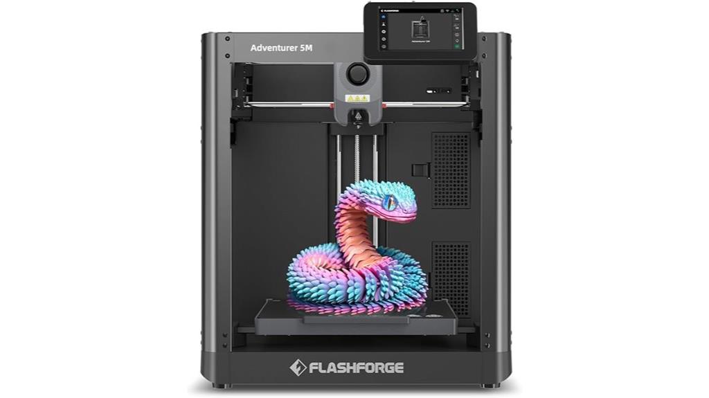 auto leveling high speed 3d printing