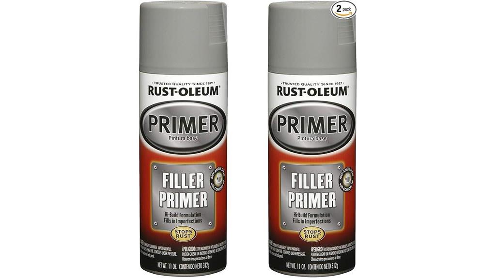 automotive gray filler primer