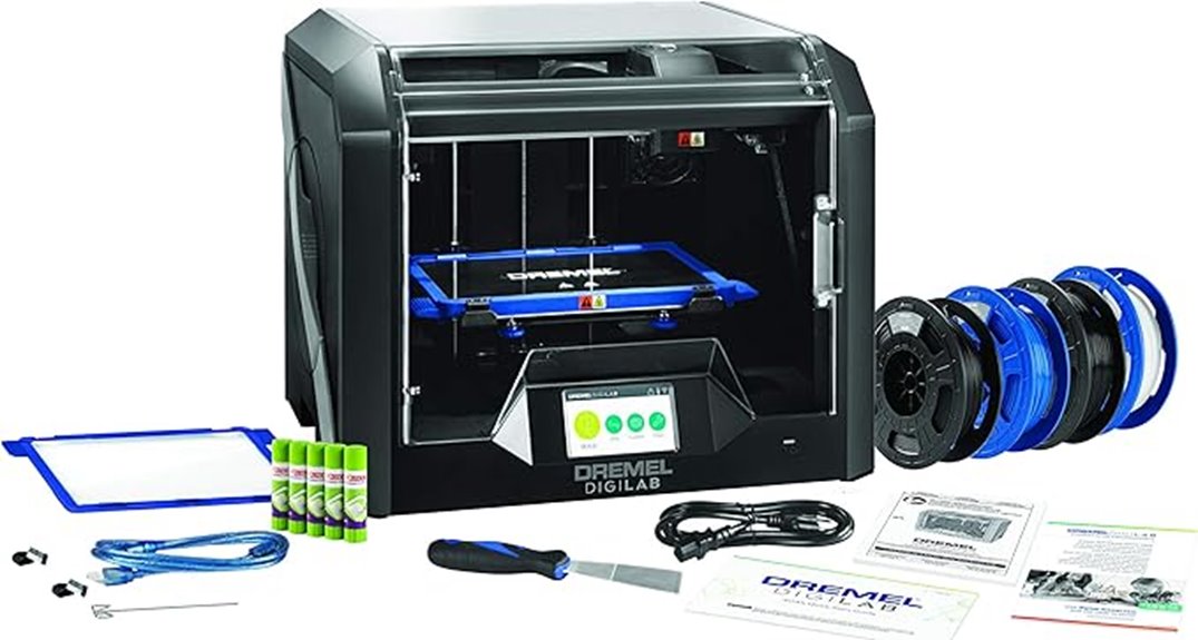 award winning 3d printer supplies
