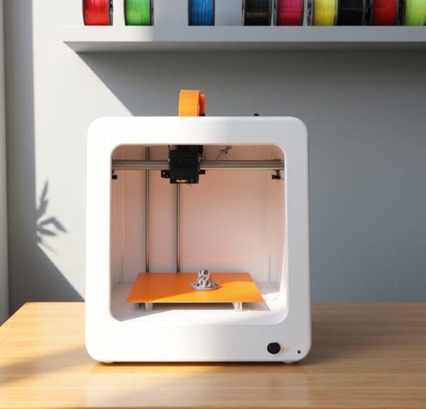 beginner friendly affordable 3d printers