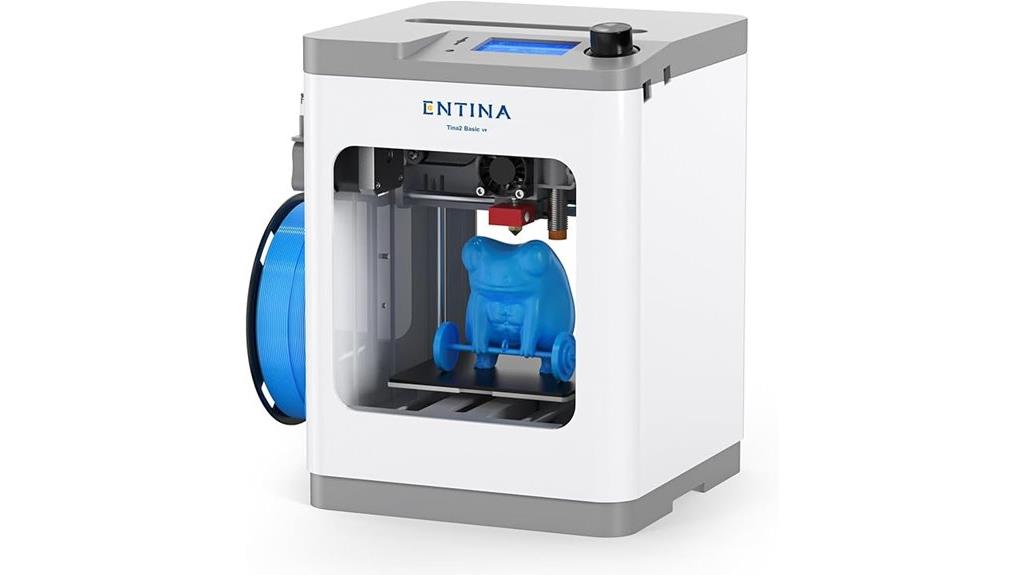 beginner friendly auto leveling printer