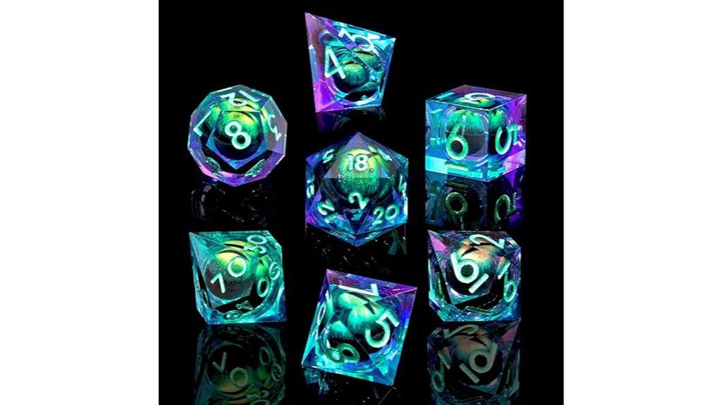 beholders dragon eye dice