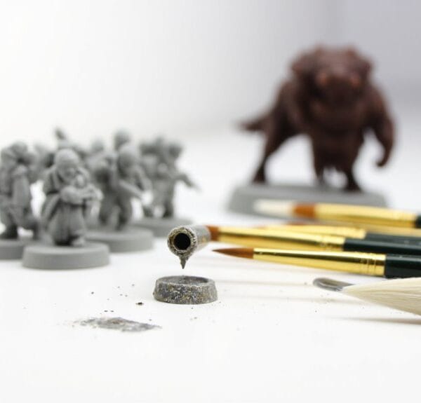 benefits of synthetic brushes