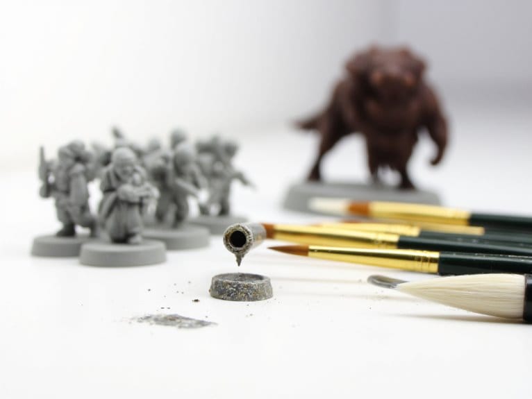 benefits of synthetic brushes